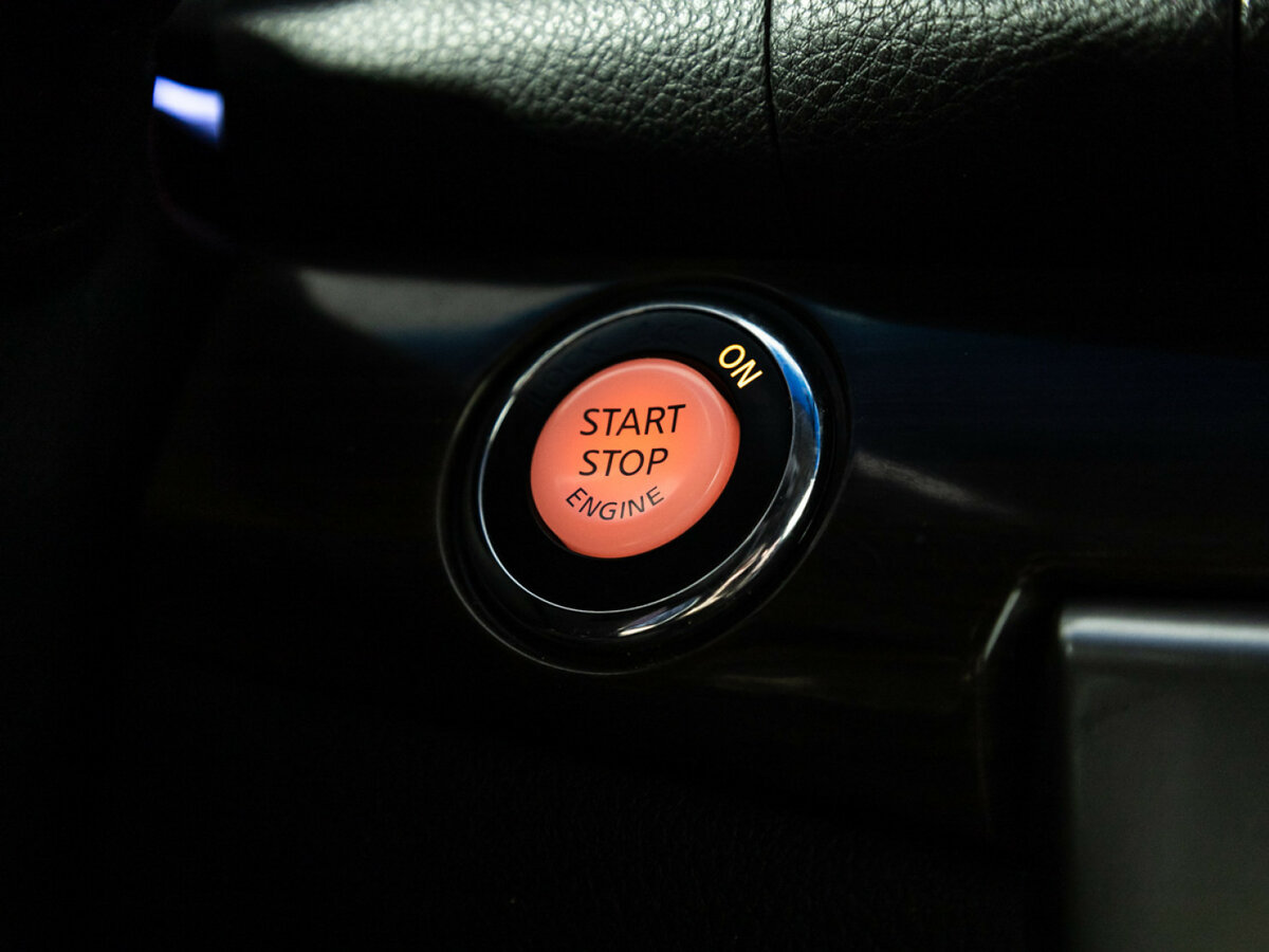 Ниссан Теана б/у, 2012, Вариатор. Фото: #16