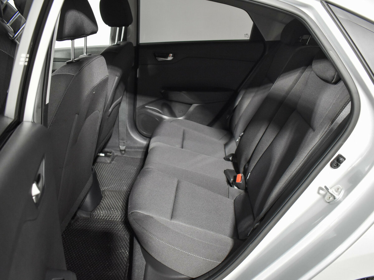 Хендай Солярис б/у, 2020, Автоматическая. Фото: #10