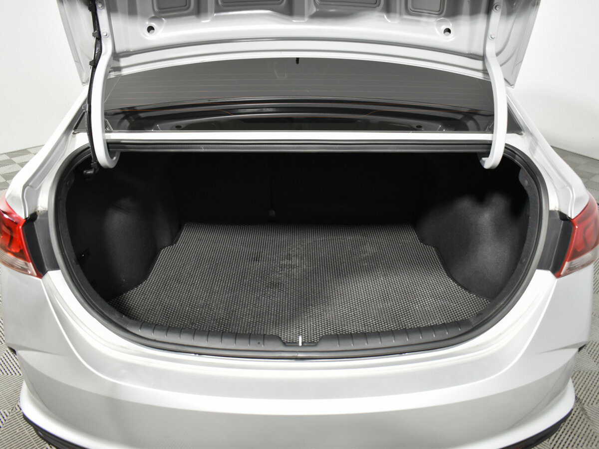 Хендай Солярис б/у, 2020, Автоматическая. Фото: #18