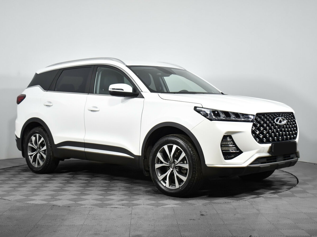 Чери Тигго 7 Про б/у, 2023, Вариатор. Фото: #2