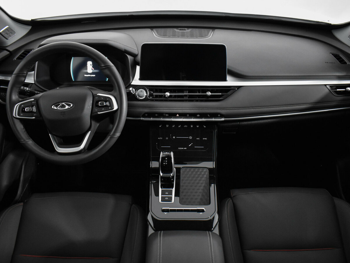 Чери Тигго 7 Про б/у, 2023, Вариатор. Фото: #16