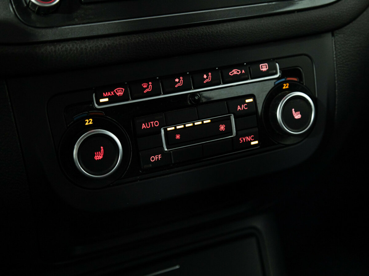 Фольксваген Тигуан б/у, 2013, Механическая. Фото: #14