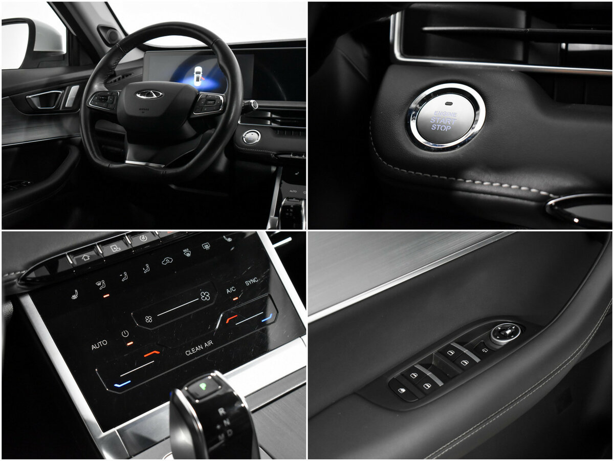 Чери Тигго 7 Про Макс б/у, 2023, Вариатор. Фото: #14