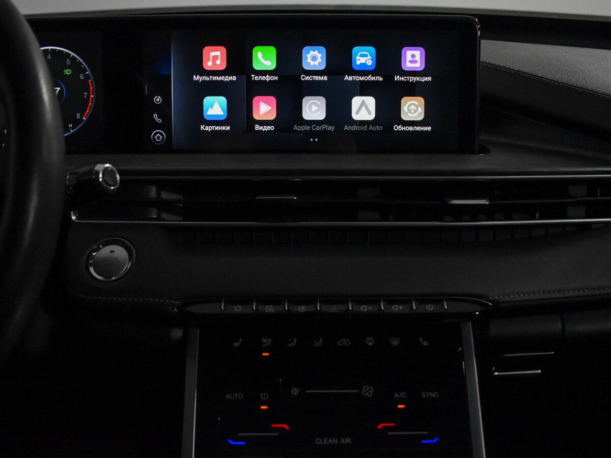 Чери Тигго 7 Про Макс б/у, 2023, Вариатор. Фото: #16