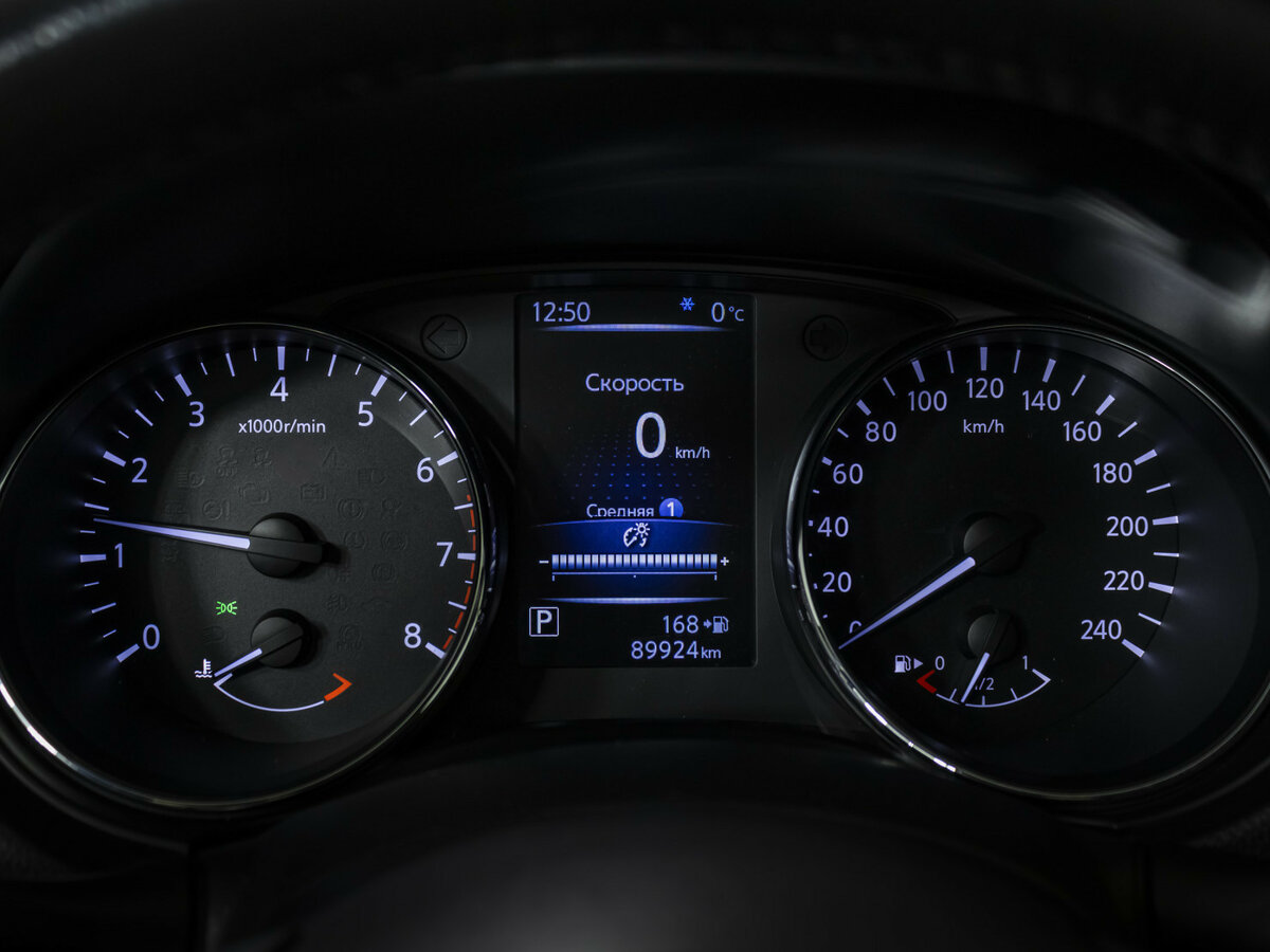 Ниссан Икс-Трейл б/у, 2019, Вариатор. Фото: #8