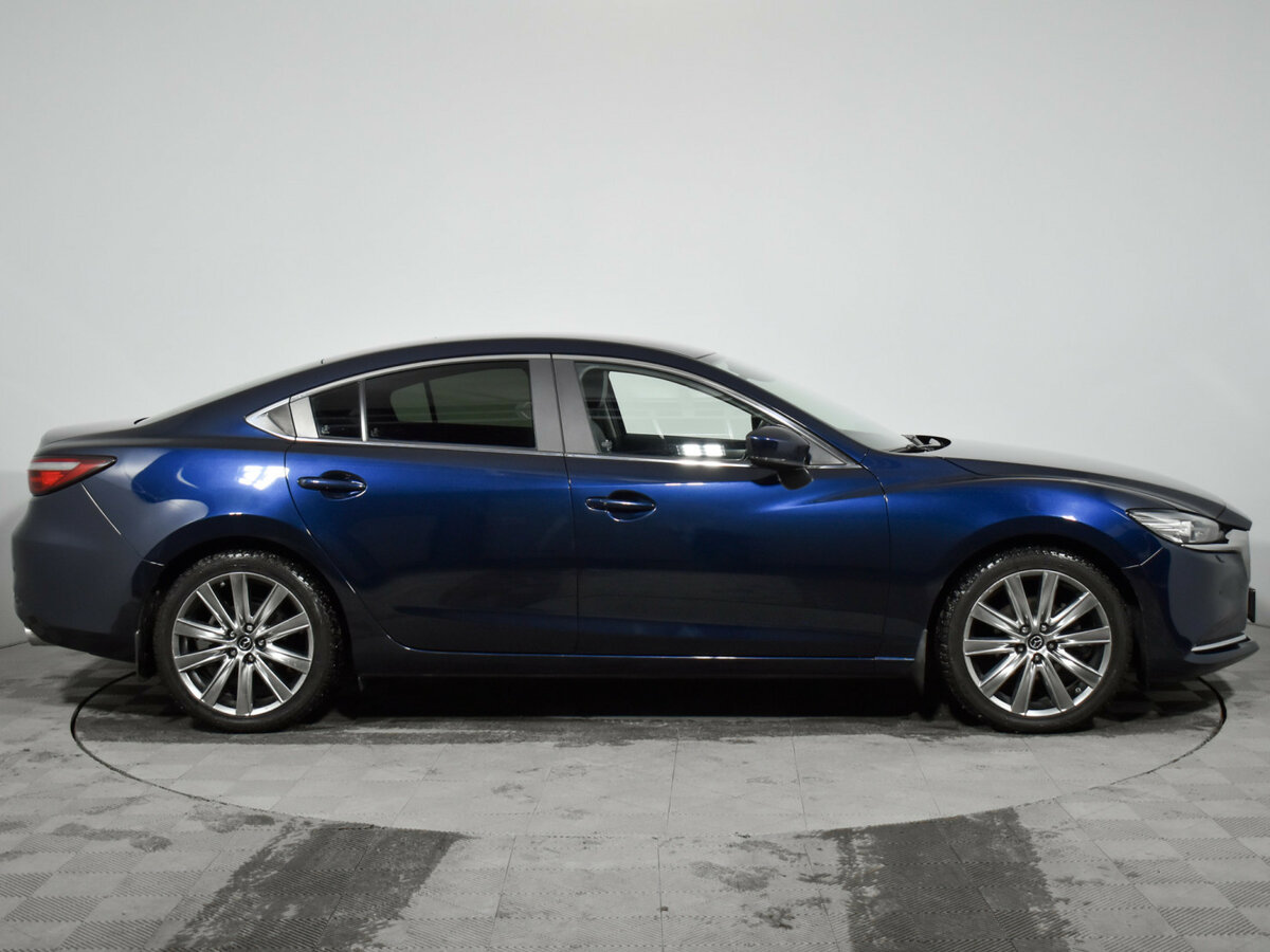 Мазда 6 б/у, 2021, Автоматическая. Фото: #3