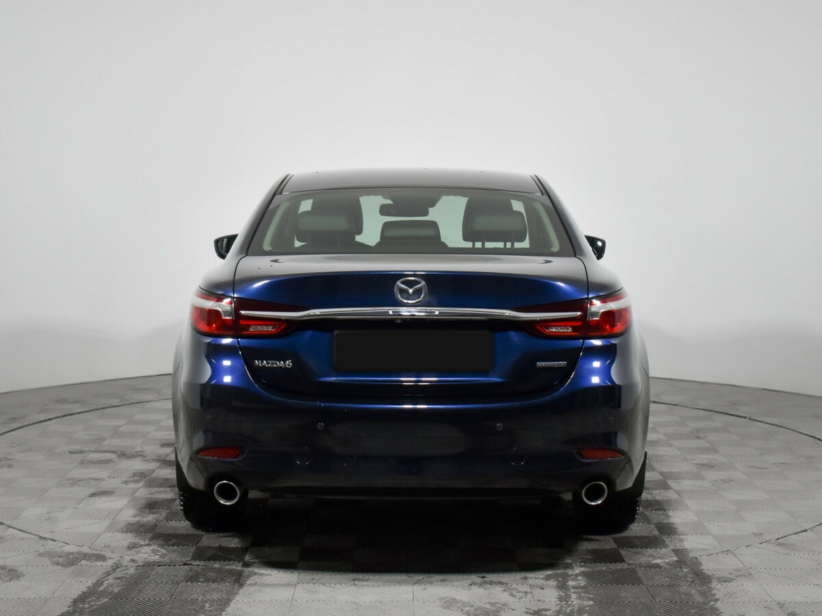 Мазда 6 б/у, 2021, Автоматическая. Фото: #5