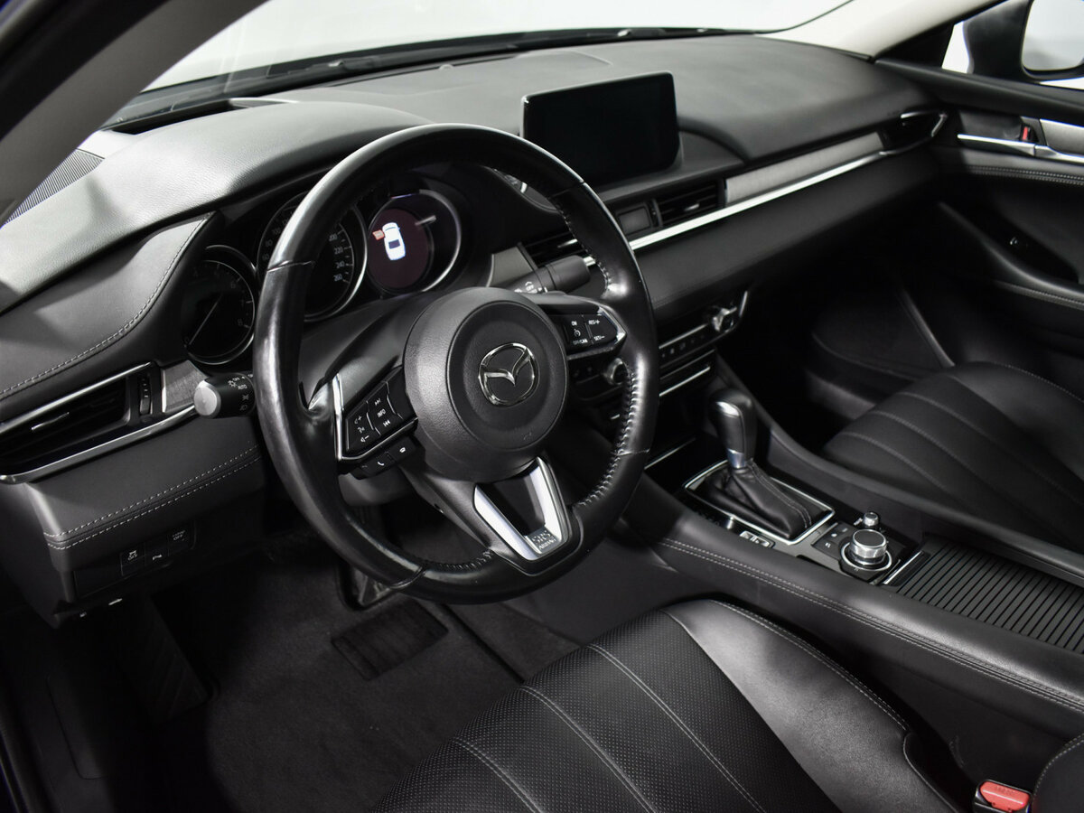 Мазда 6 б/у, 2021, Автоматическая. Фото: #8