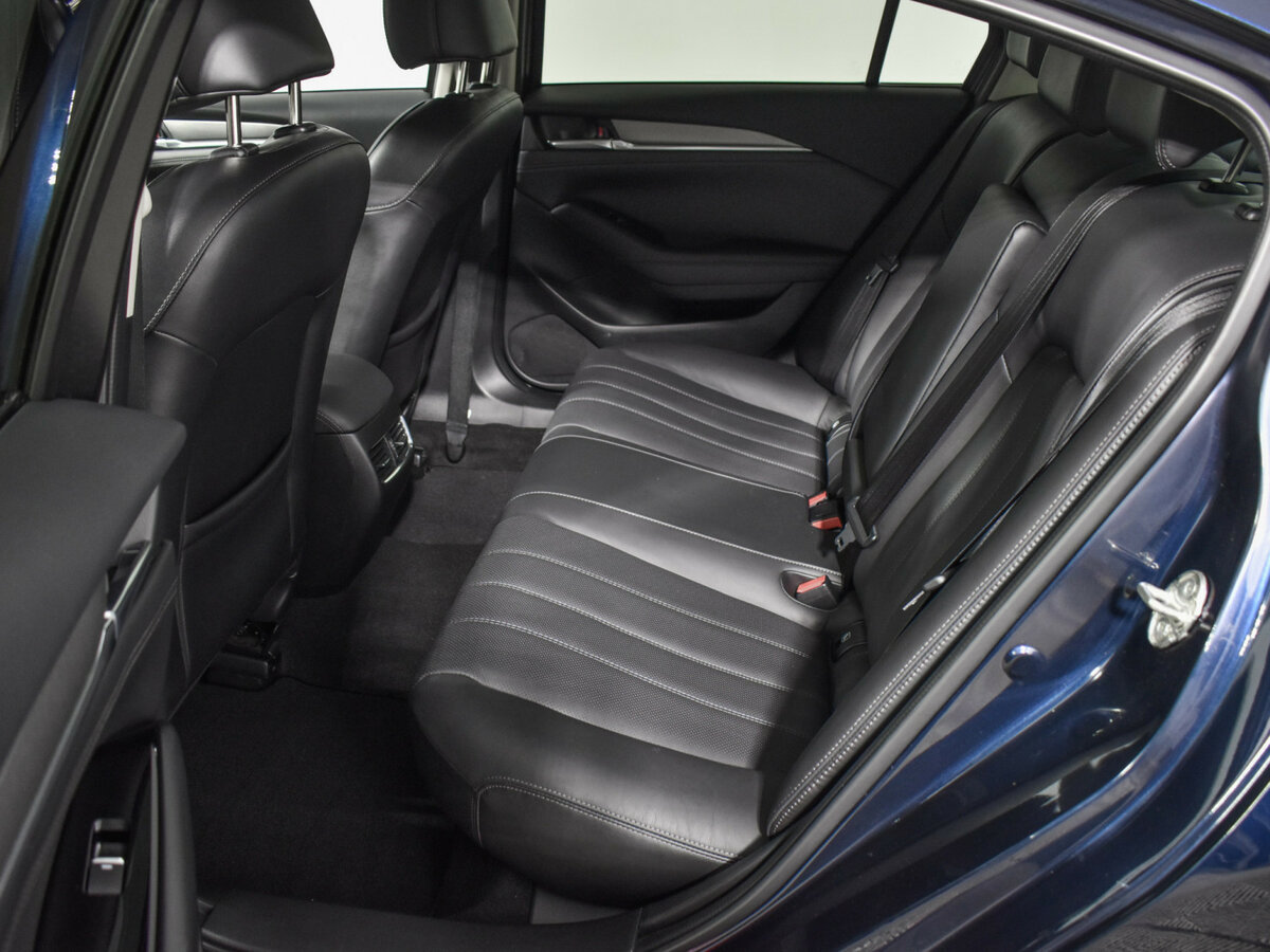 Мазда 6 б/у, 2021, Автоматическая. Фото: #10