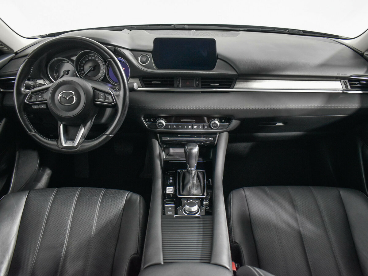 Мазда 6 б/у, 2021, Автоматическая. Фото: #12