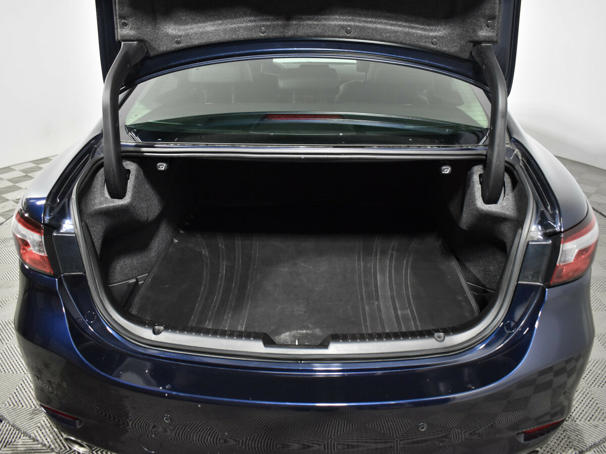 Мазда 6 б/у, 2021, Автоматическая. Фото: #17