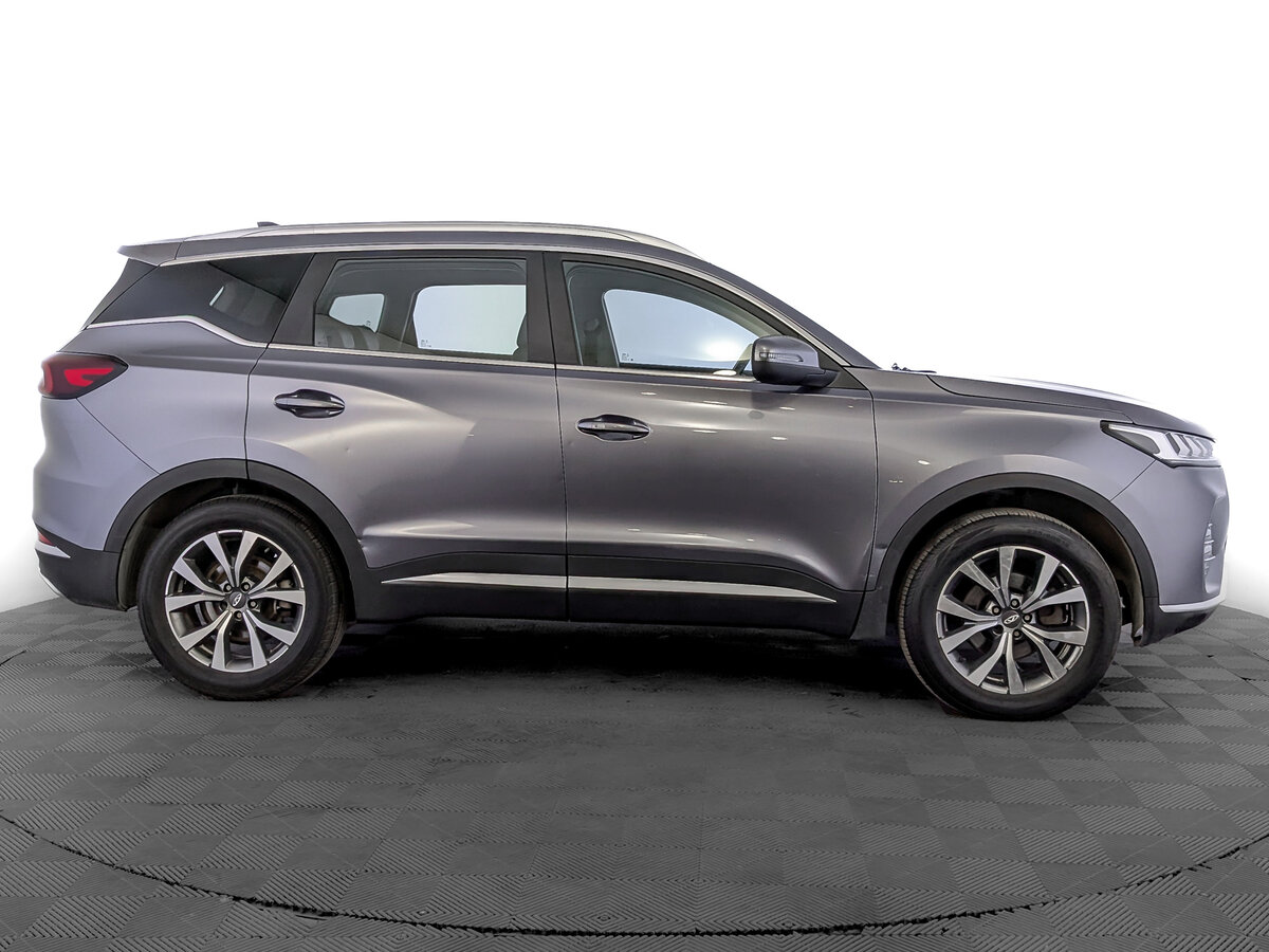 Чери Тигго 7 Про б/у, 2022, Вариатор. Фото: #3