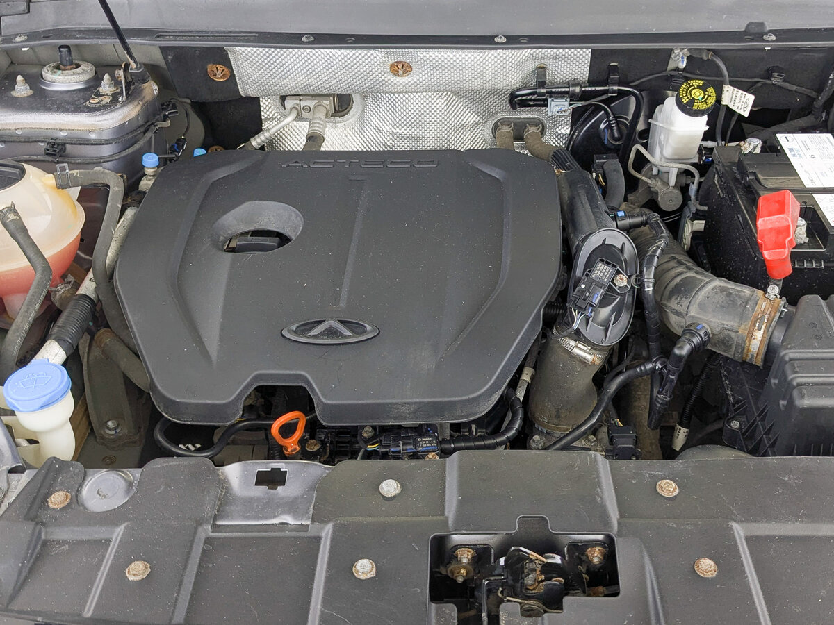 Чери Тигго 7 Про б/у, 2022, Вариатор. Фото: #8