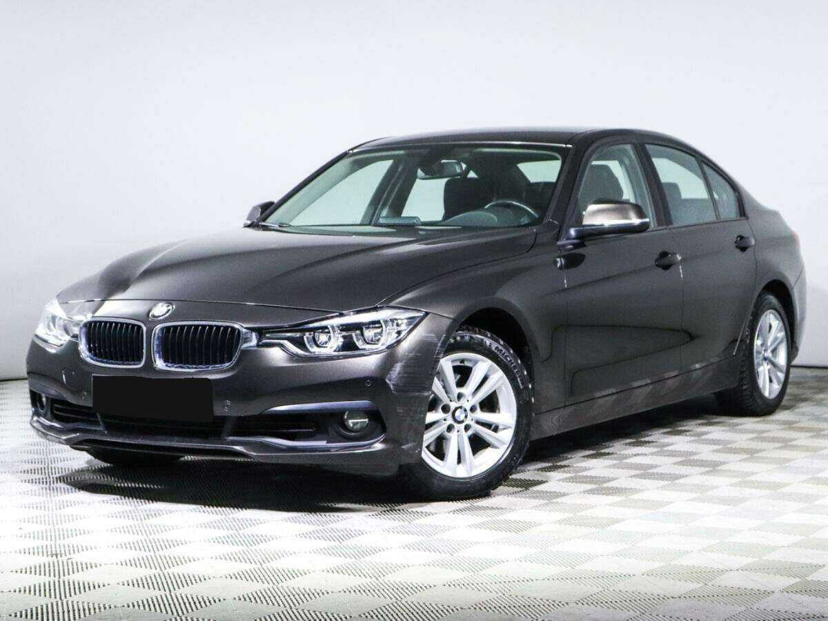 BMW 3 серии