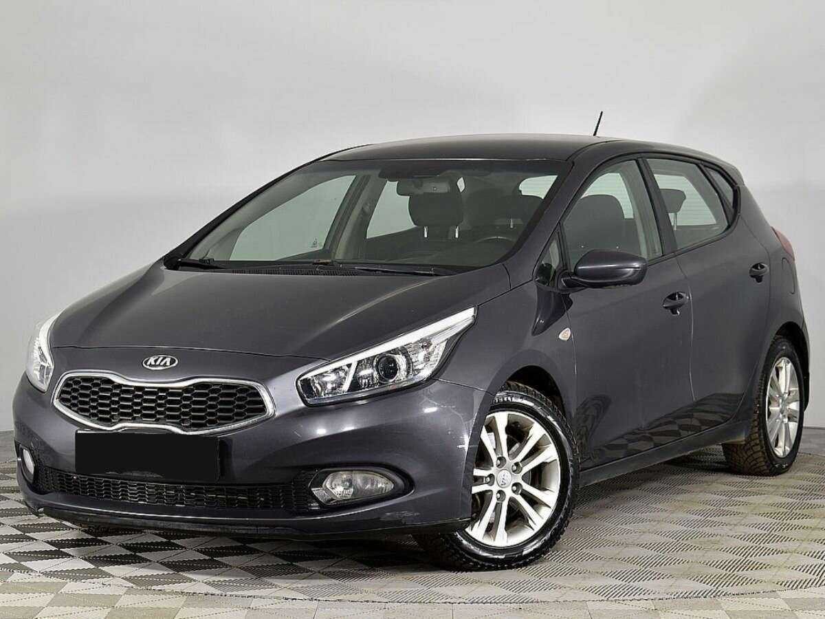 Kia Ceed