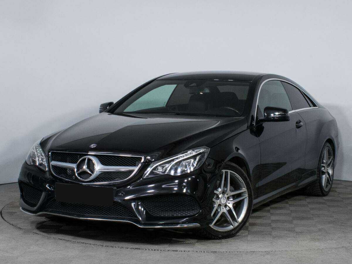 Mercedes-Benz E-Класс
