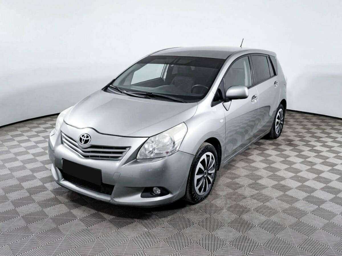 Toyota Verso