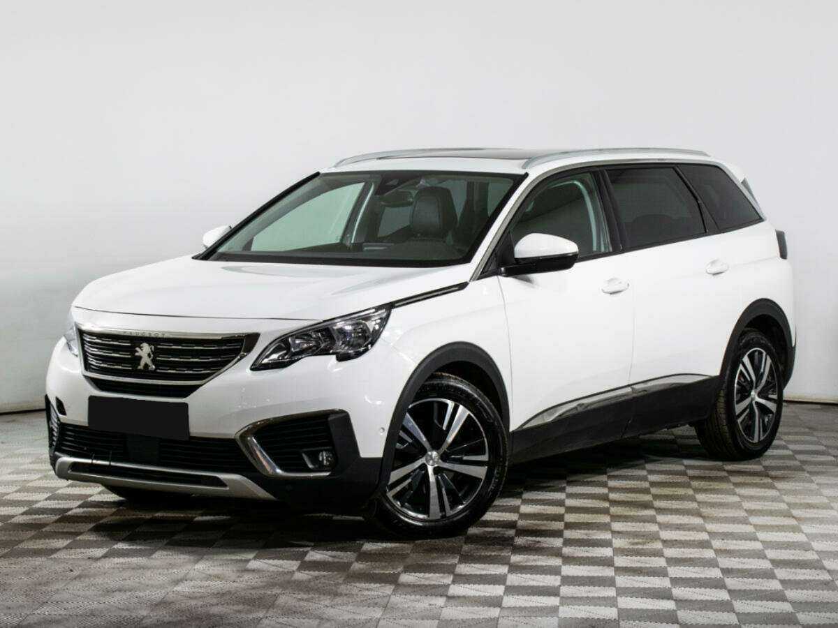 Peugeot 5008