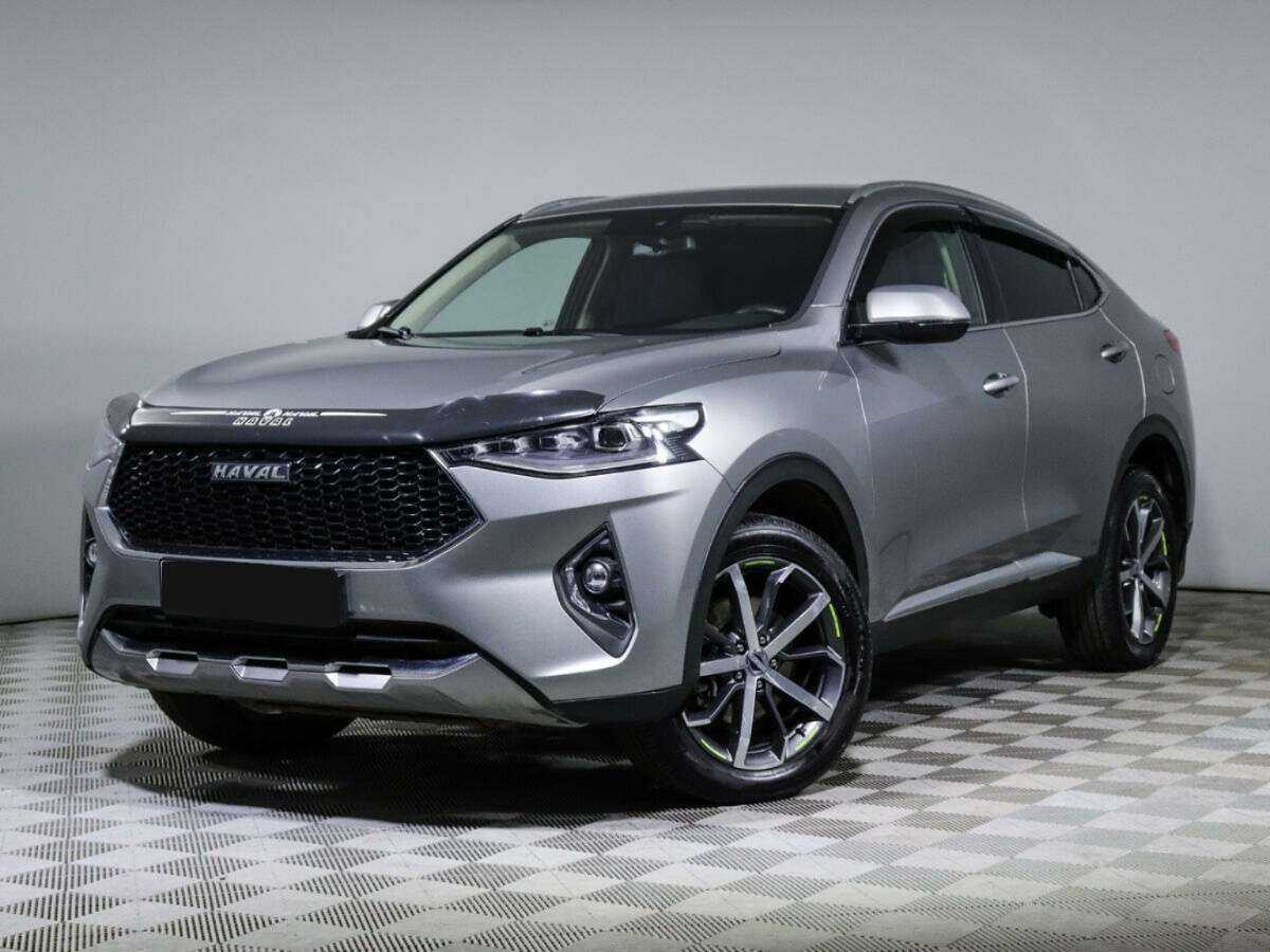 Haval F7x