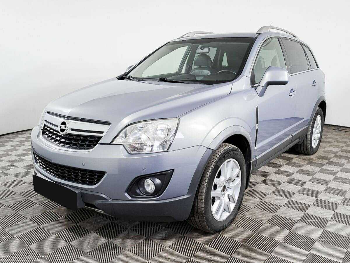 Opel Antara