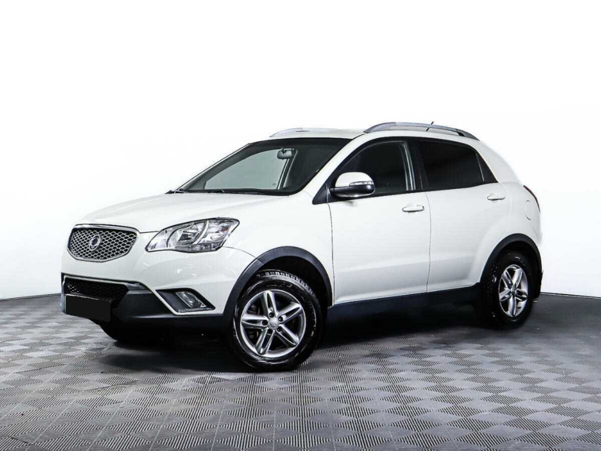SsangYong Actyon