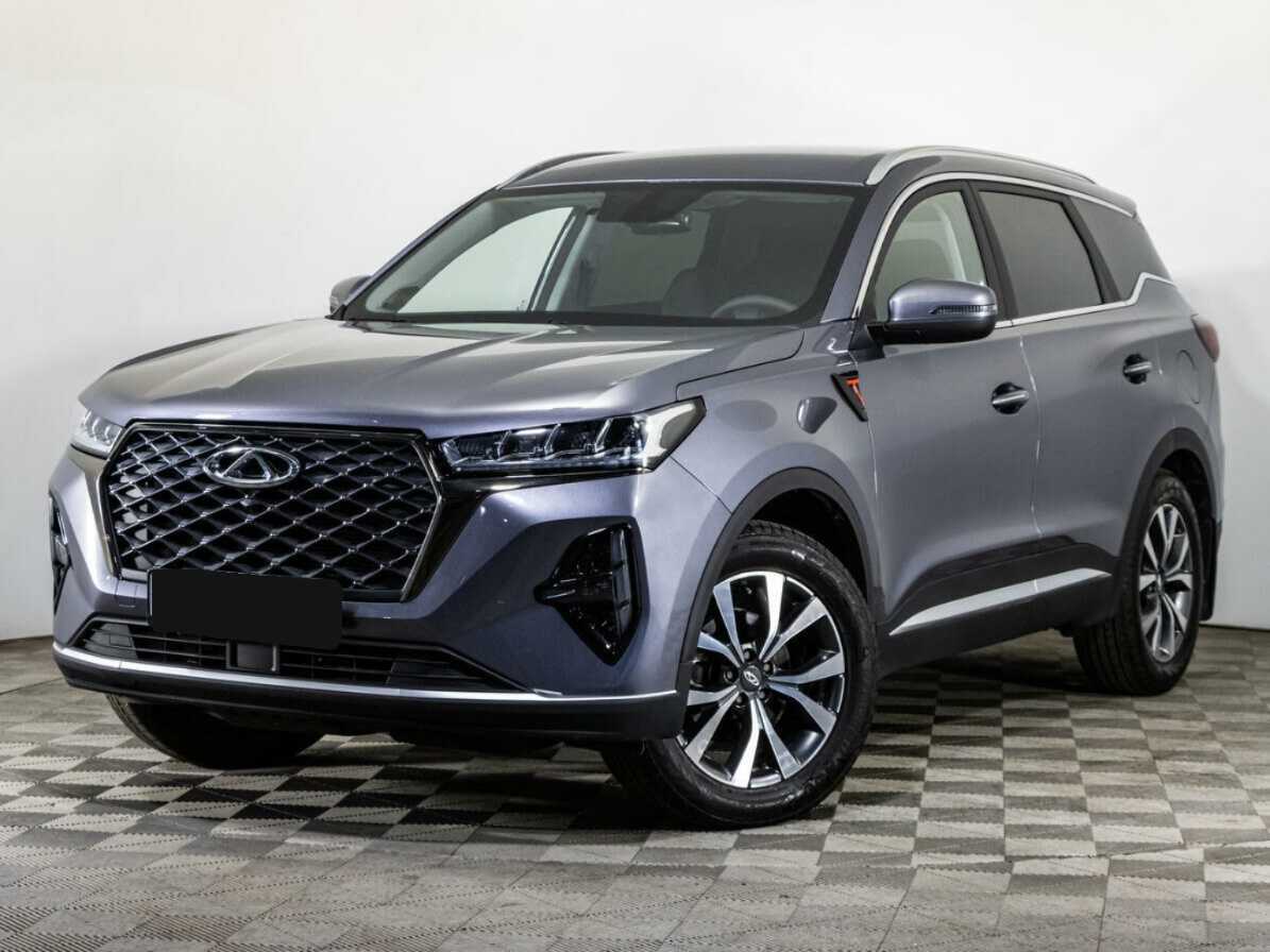 Chery Tiggo 7 Pro Max