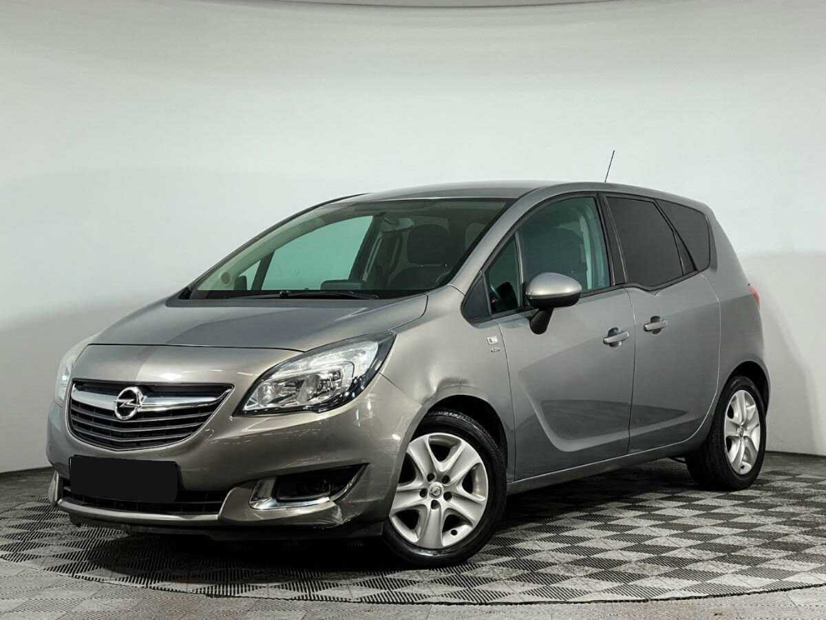 Opel Meriva