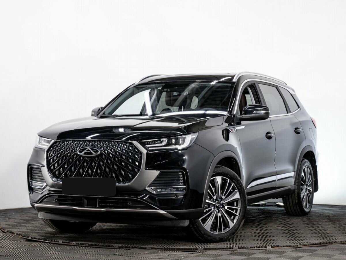 Chery Tiggo 8 Pro Max