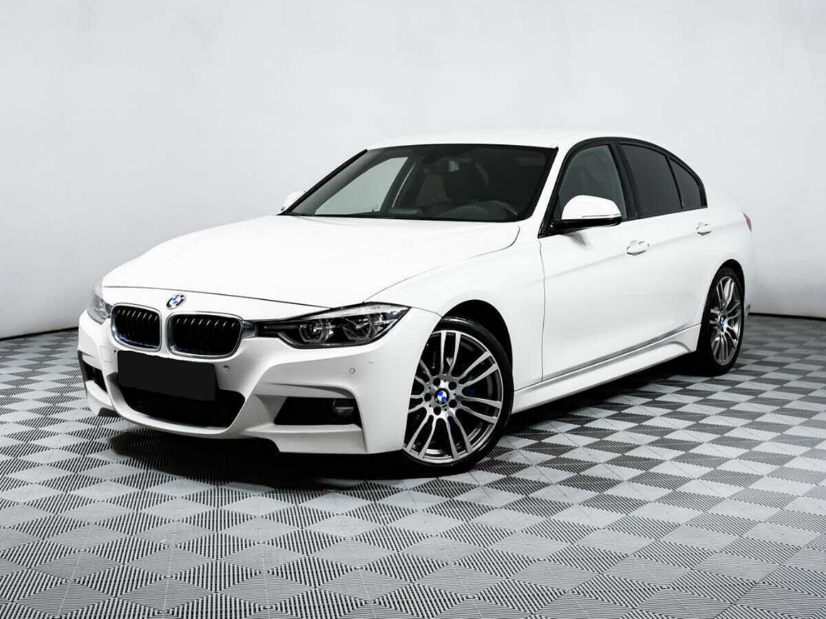 BMW 3 серии