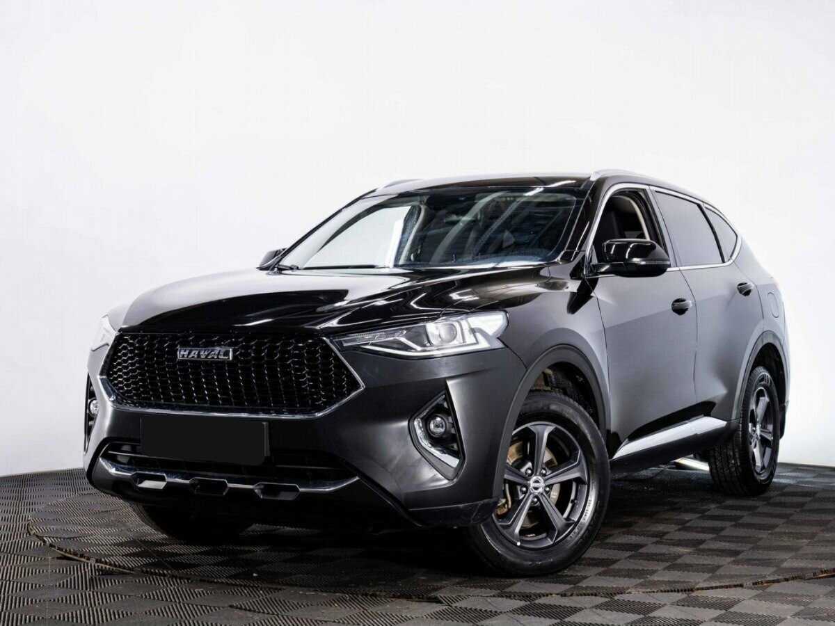 Haval F7