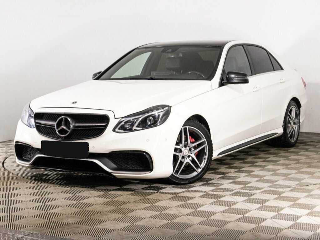 Mercedes-Benz E-Класс