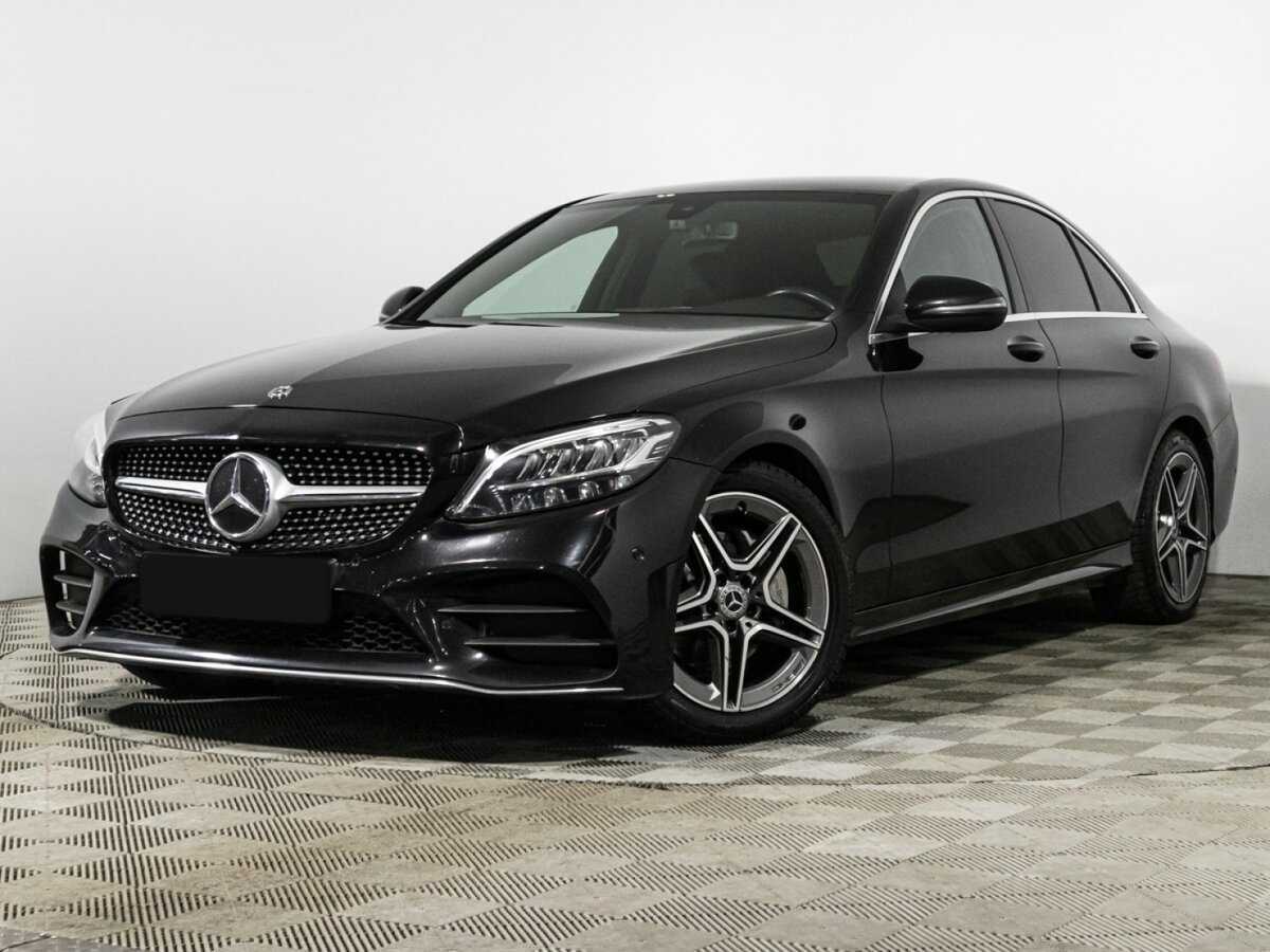 Mercedes-Benz C-Класс