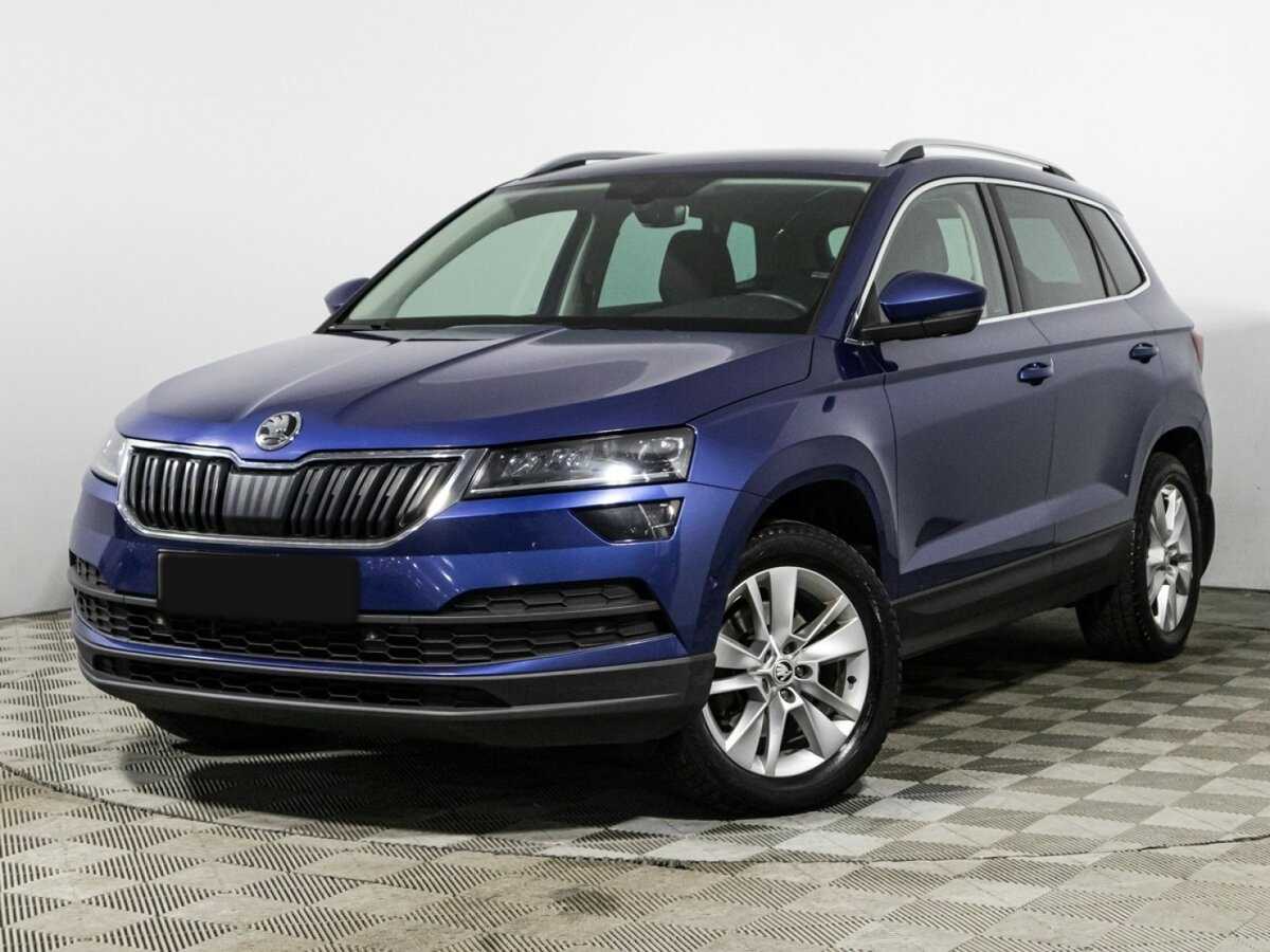 Skoda Karoq