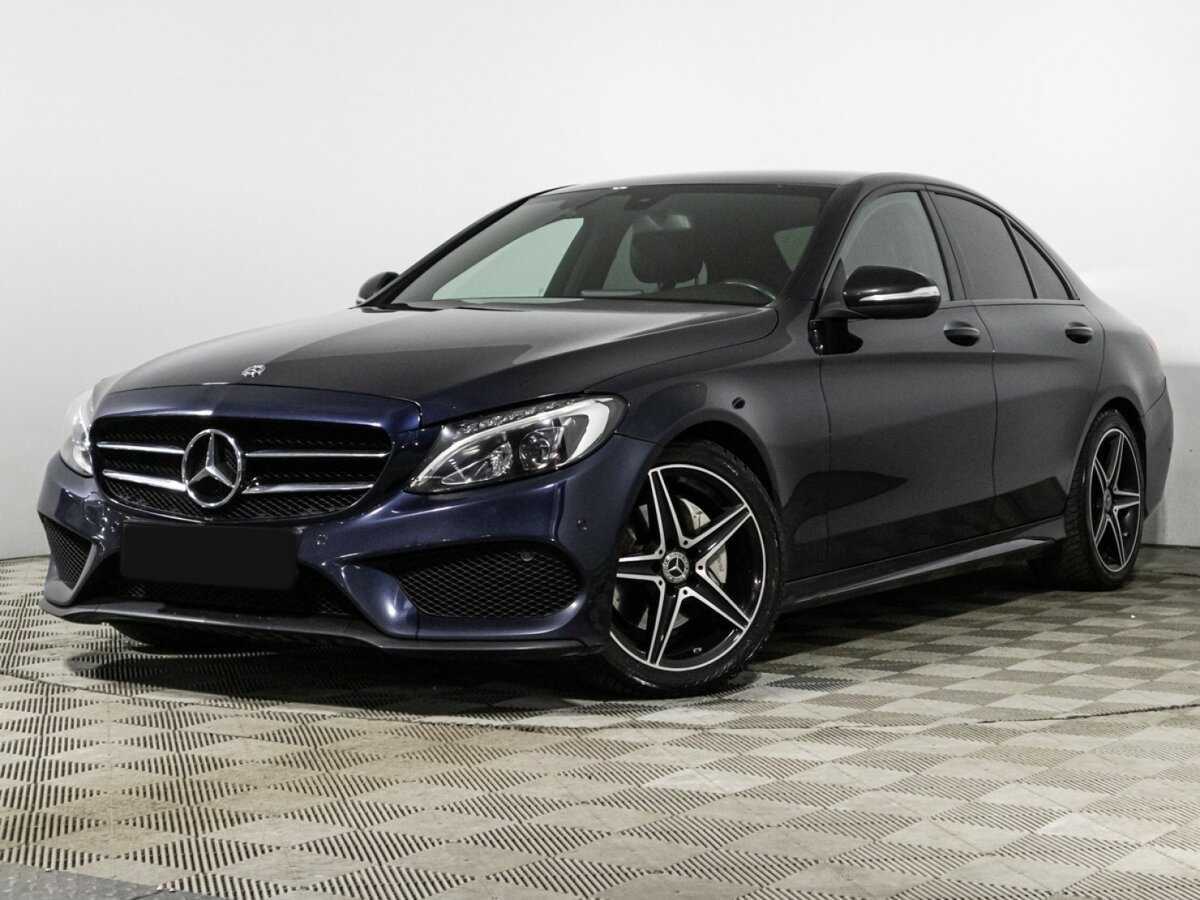 Mercedes-Benz C-Класс