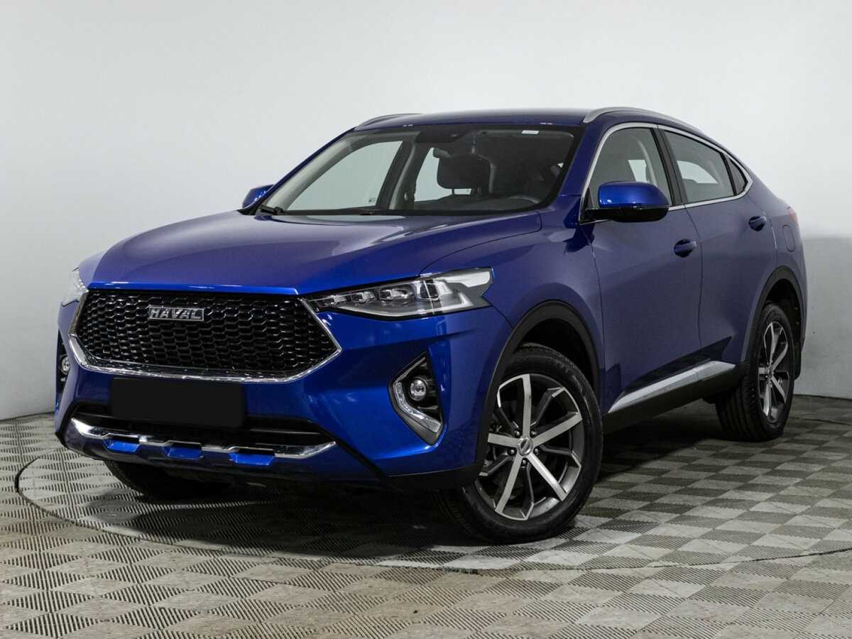 Haval F7x