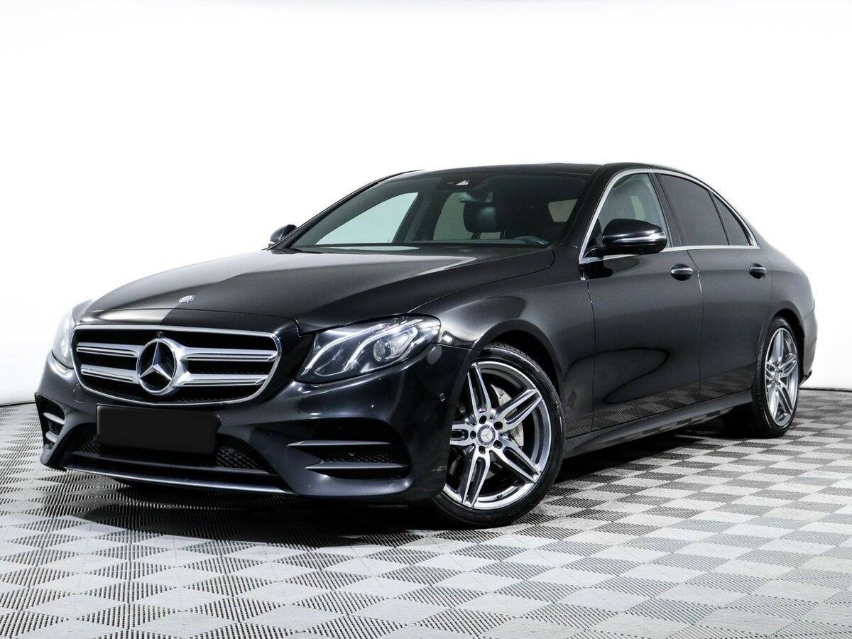 Mercedes-Benz E-Класс