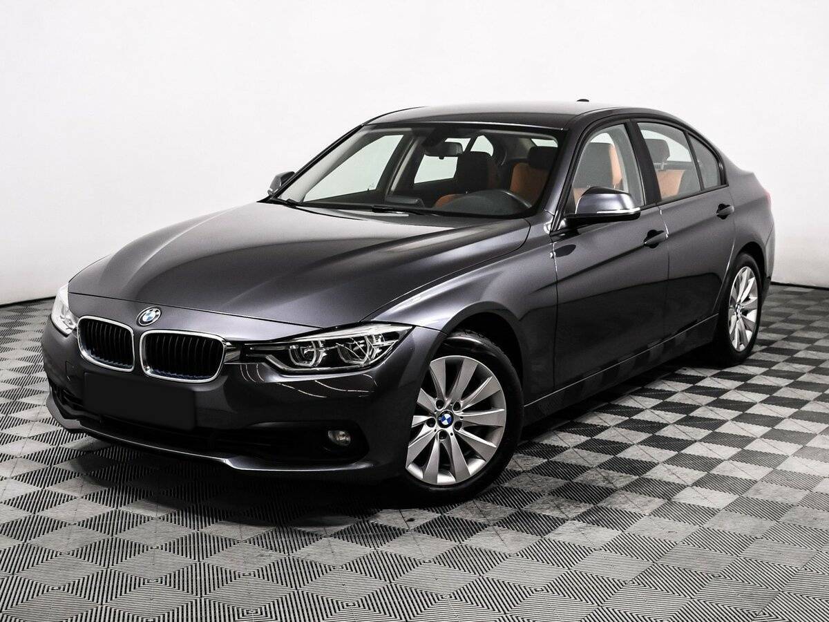 BMW 3 серии