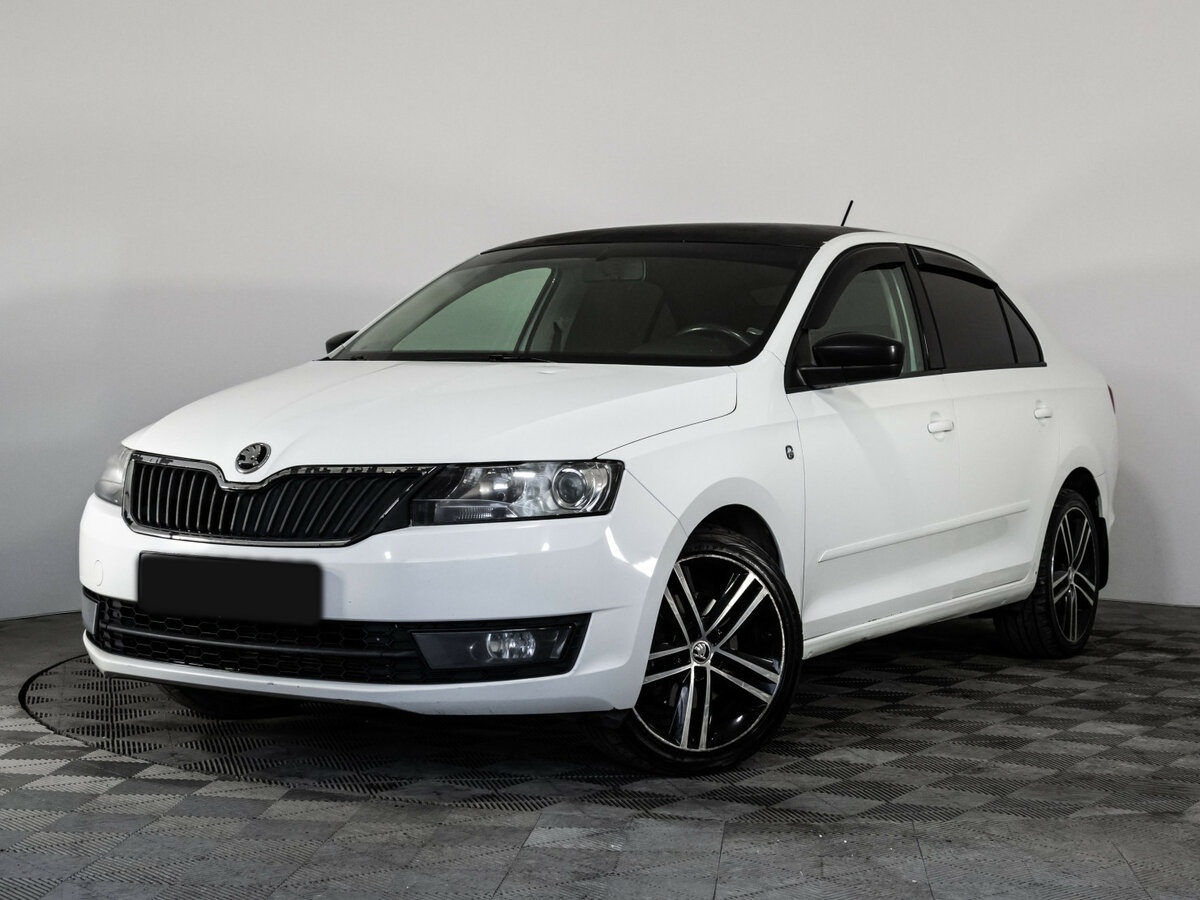 Skoda Rapid
