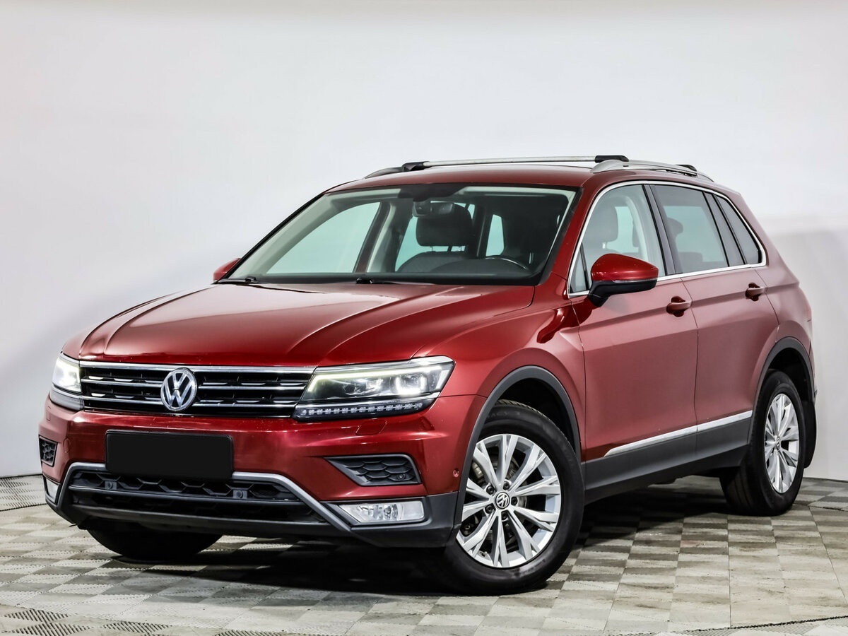 Volkswagen Tiguan