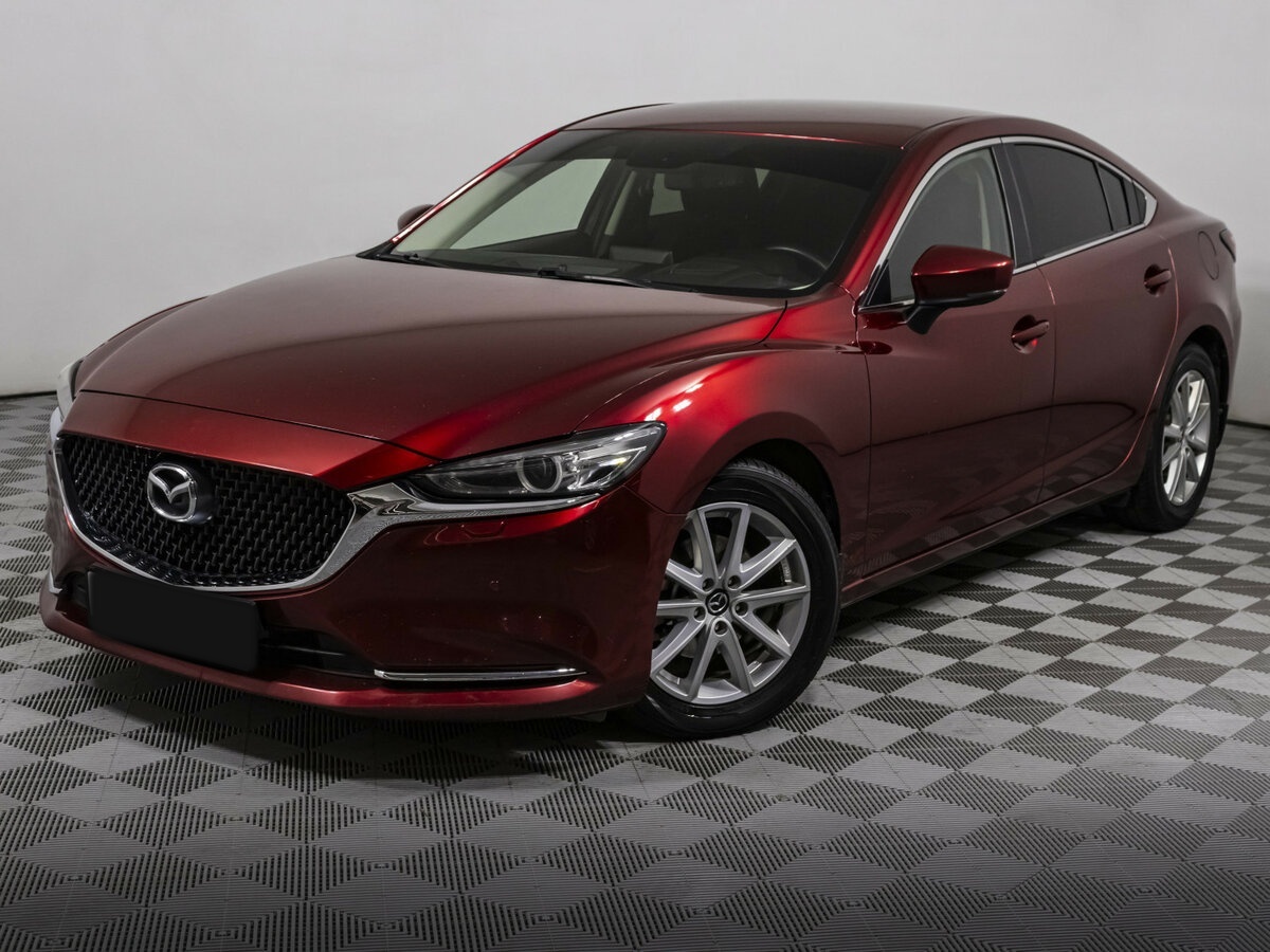 Mazda 6